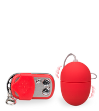 Charger l&#39;image dans la galerie, Oeuf vibrant small télécommandé