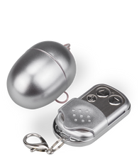 Charger l&#39;image dans la galerie, Oeuf vibrant small télécommandé