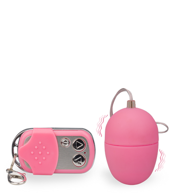 Oeuf vibrant small télécommandé
