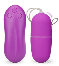 Charger l&#39;image dans la galerie, Oeuf vibrant sonic télécommandé