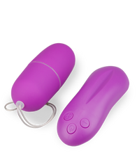 Charger l&#39;image dans la galerie, Oeuf vibrant sonic télécommandé