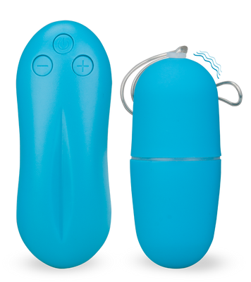 Oeuf vibrant sonic télécommandé