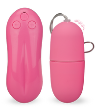 Charger l&#39;image dans la galerie, Oeuf vibrant sonic télécommandé