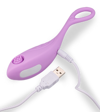 Charger l&#39;image dans la galerie, Oeuf vibrant stimulateur de clitoris à picots
