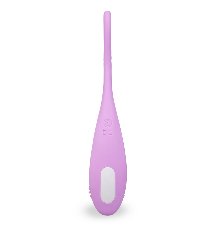 Oeuf vibrant stimulateur de clitoris à picots