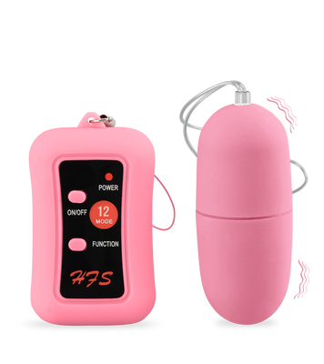 Oeuf vibrant Super-Bullet