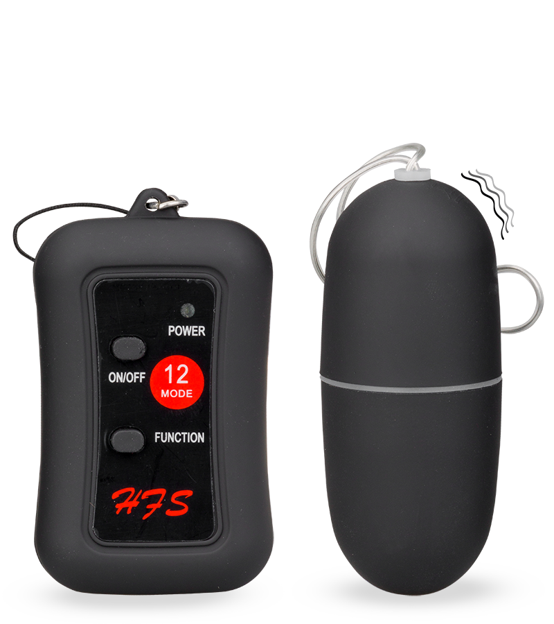 Oeuf vibrant Super-Bullet