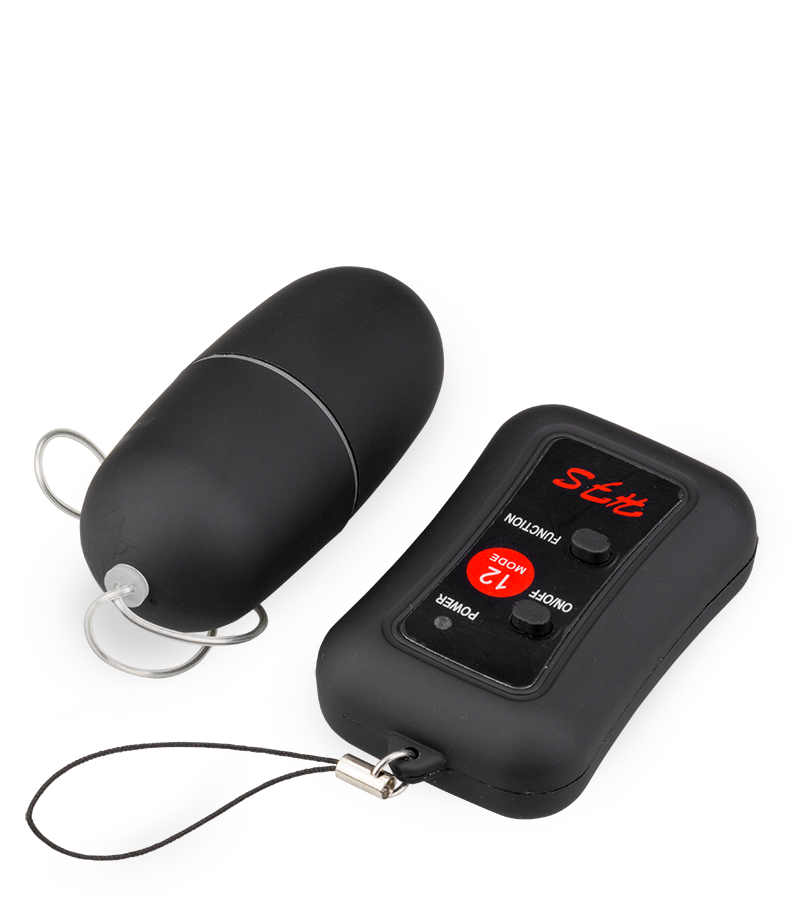 Oeuf vibrant Super-Bullet