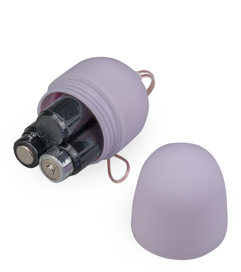 Oeuf vibrant télécommandé