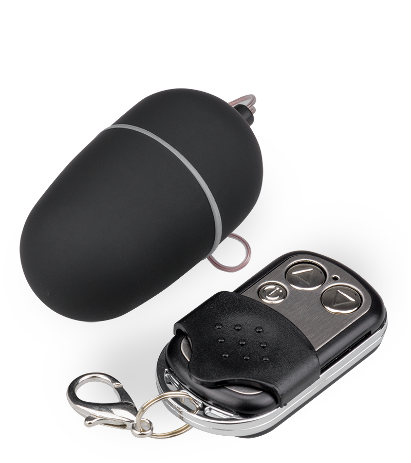 Oeuf vibrant télécommandé