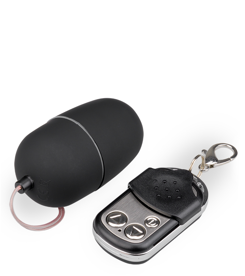 Oeuf vibrant télécommandé