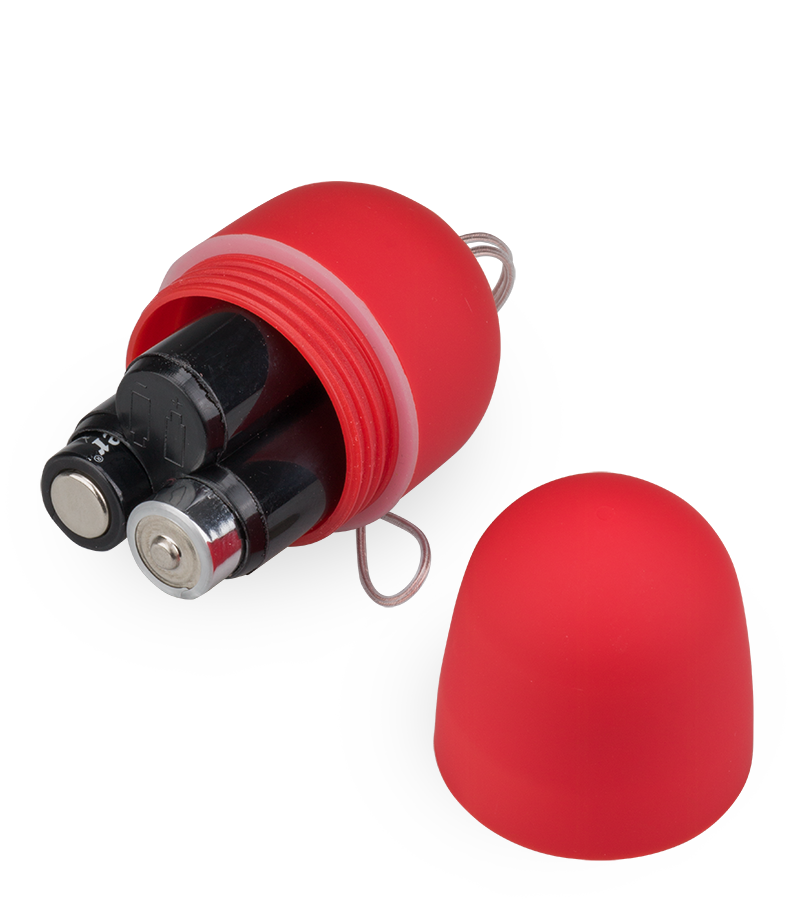 Oeuf vibrant télécommandé