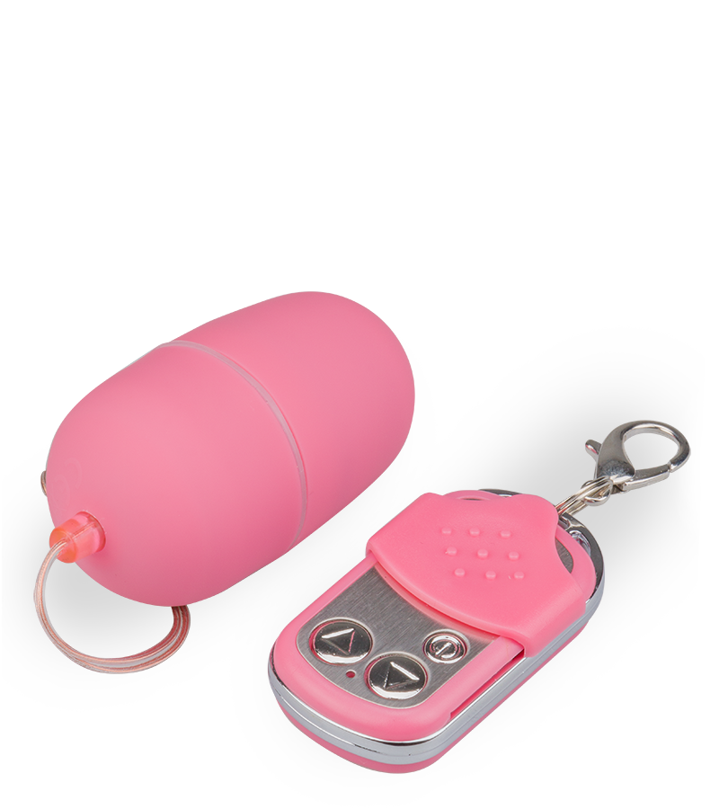 Oeuf vibrant télécommandé