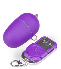 Charger l&#39;image dans la galerie, Oeuf vibrant télécommandé