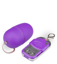 Charger l&#39;image dans la galerie, Oeuf vibrant télécommandé