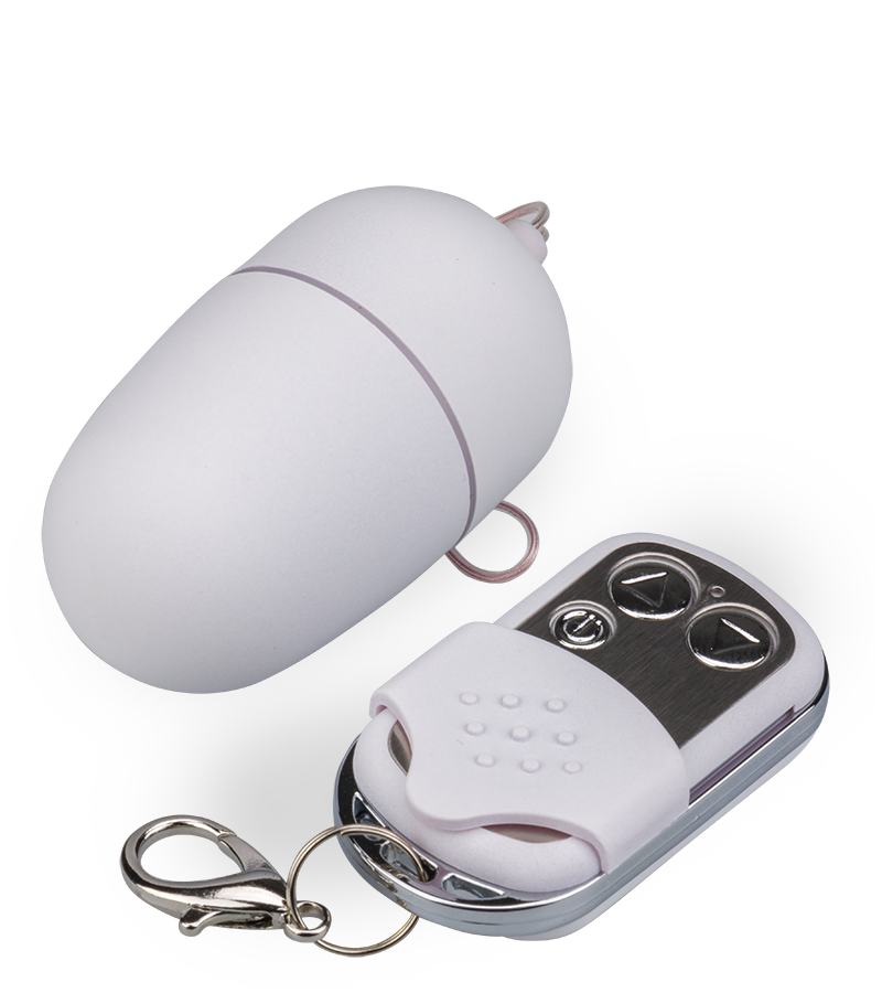 Oeuf vibrant télécommandé