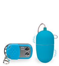 Charger l&#39;image dans la galerie, Oeuf vibrant télécommandé