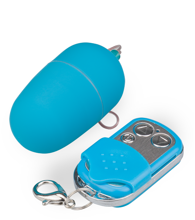 Oeuf vibrant télécommandé