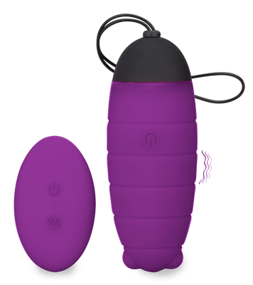 Oeuf vibrant télécommandé Baby Bee