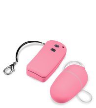 Charger l&#39;image dans la galerie, Oeuf vibrant télécommande Brava - M