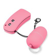 Charger l&#39;image dans la galerie, Oeuf vibrant télécommande Brava - M