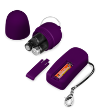 Charger l&#39;image dans la galerie, Oeuf vibrant télécommande Brava - M