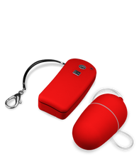 Charger l&#39;image dans la galerie, Oeuf vibrant télécommande Brava - M