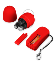 Charger l&#39;image dans la galerie, Oeuf vibrant télécommande Brava - M