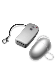 Charger l&#39;image dans la galerie, Oeuf vibrant télécommande Brava - M