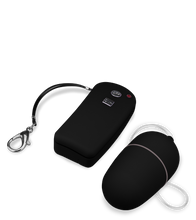 Charger l&#39;image dans la galerie, Oeuf vibrant télécommande Brava - M