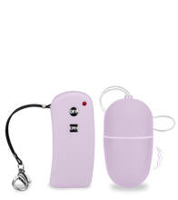 Charger l&#39;image dans la galerie, Oeuf vibrant télécommande Brava - M