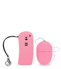 Charger l&#39;image dans la galerie, Oeuf vibrant télécommandé Brava - S