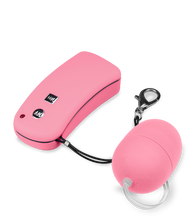 Charger l&#39;image dans la galerie, Oeuf vibrant télécommandé Brava - S