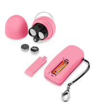 Charger l&#39;image dans la galerie, Oeuf vibrant télécommandé Brava - S