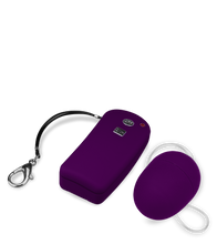 Charger l&#39;image dans la galerie, Oeuf vibrant télécommandé Brava - S