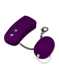 Charger l&#39;image dans la galerie, Oeuf vibrant télécommandé Brava - S