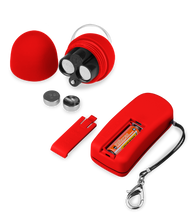 Charger l&#39;image dans la galerie, Oeuf vibrant télécommandé Brava - S