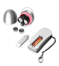 Charger l&#39;image dans la galerie, Oeuf vibrant télécommandé Brava - S