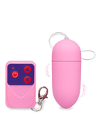 Oeuf vibrant télécommandé Earthquake