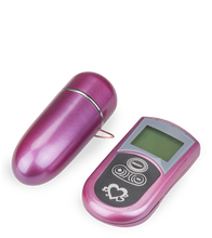 Charger l&#39;image dans la galerie, Oeuf vibrant télécommande LCD