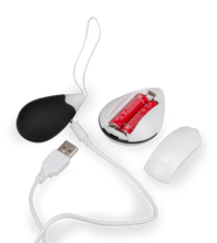 Charger l&#39;image dans la galerie, Oeuf vibrant télécommandé Love Drop