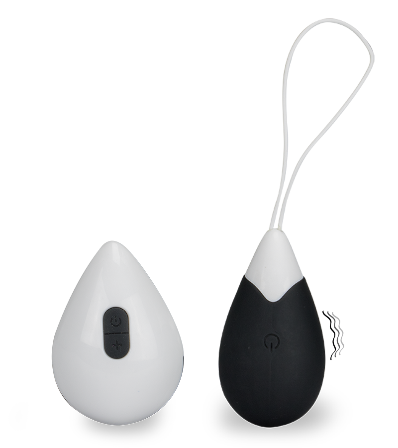 Oeuf vibrant télécommandé Love Drop