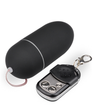 Charger l&#39;image dans la galerie, Oeuf vibrant télécommandé XL