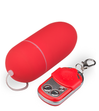 Charger l&#39;image dans la galerie, Oeuf vibrant télécommandé XL