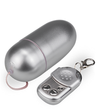 Charger l&#39;image dans la galerie, Oeuf vibrant télécommandé XL