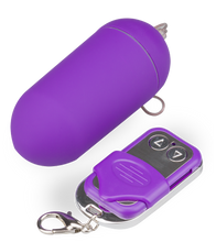 Charger l&#39;image dans la galerie, Oeuf vibrant télécommandé XL