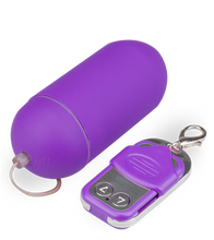 Charger l&#39;image dans la galerie, Oeuf vibrant télécommandé XL