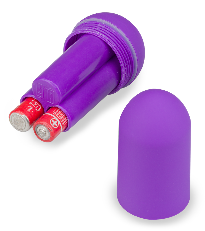 Oeuf vibrant télécommandé XL