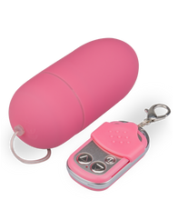 Charger l&#39;image dans la galerie, Oeuf vibrant télécommandé XL