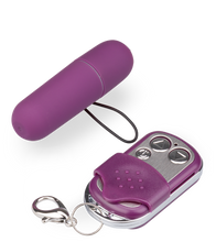 Charger l&#39;image dans la galerie, Oeuf vibrant télécommandé XS